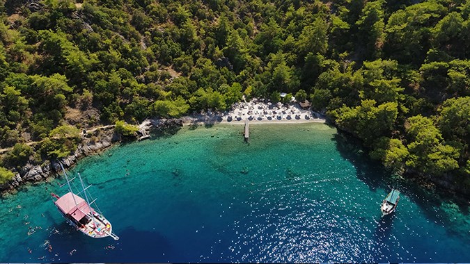 Hillside Beach - Fethiye
